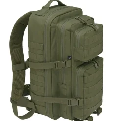 Brandit Angeltaschen ·Angelrucksäcke<Rucksack US Cooper (oliv)