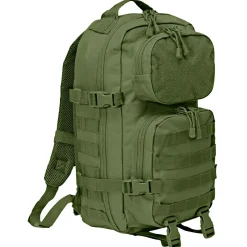 Brandit Angeltaschen ·Angelrucksäcke<Rucksack US Cooper Patch Medium (oliv)