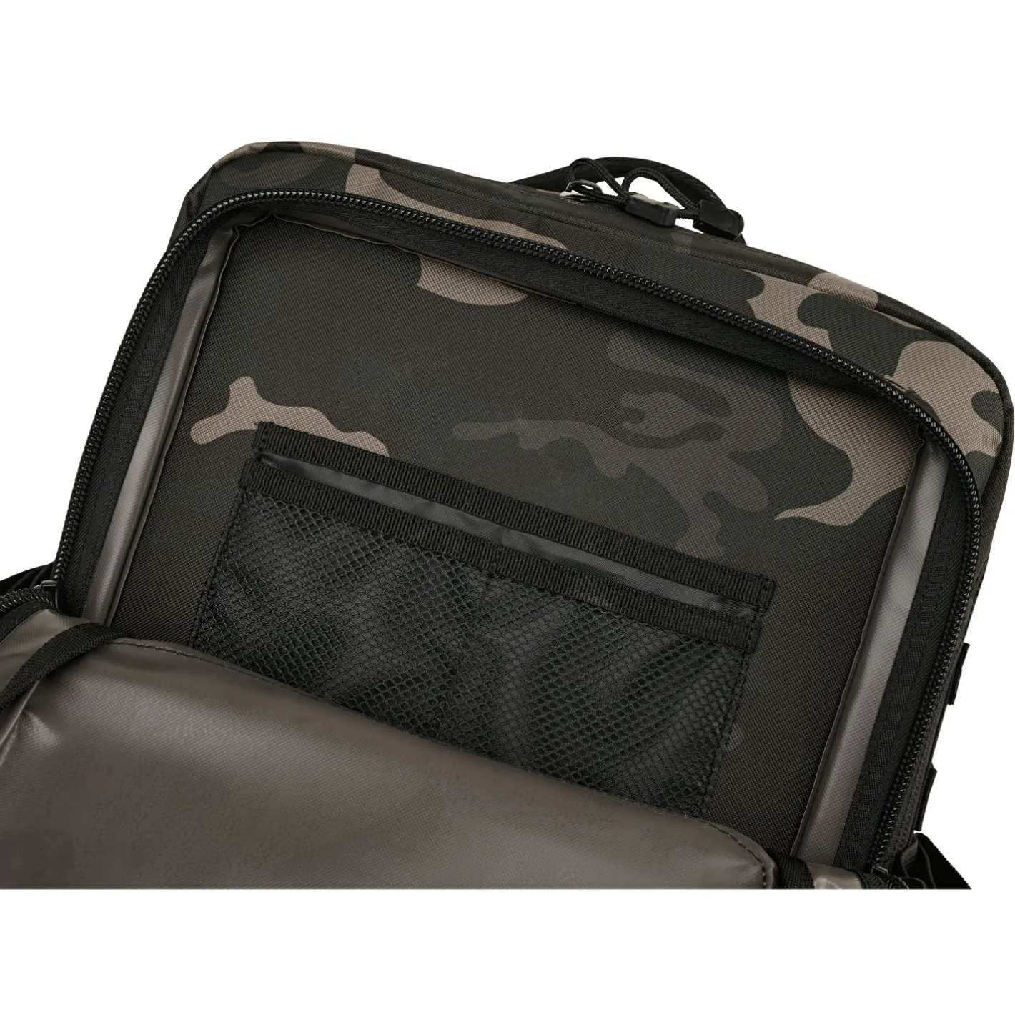 Brandit Angeltaschen ·Angelrucksäcke<Rucksack US Cooper Patch Medium (Dark Camou)