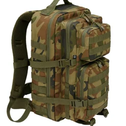 Brandit Angeltaschen ·Angelrucksäcke<Rucksack US Cooper (woodland)
