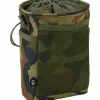 Brandit Angeltaschen ·Angelrucksäcke<Tasche Molle Pouch Tactical (woodland)