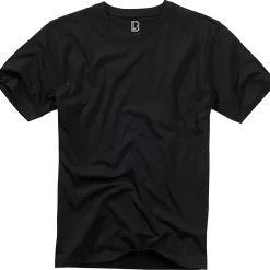 Best Brandit T-Shirt Herren (Black)
