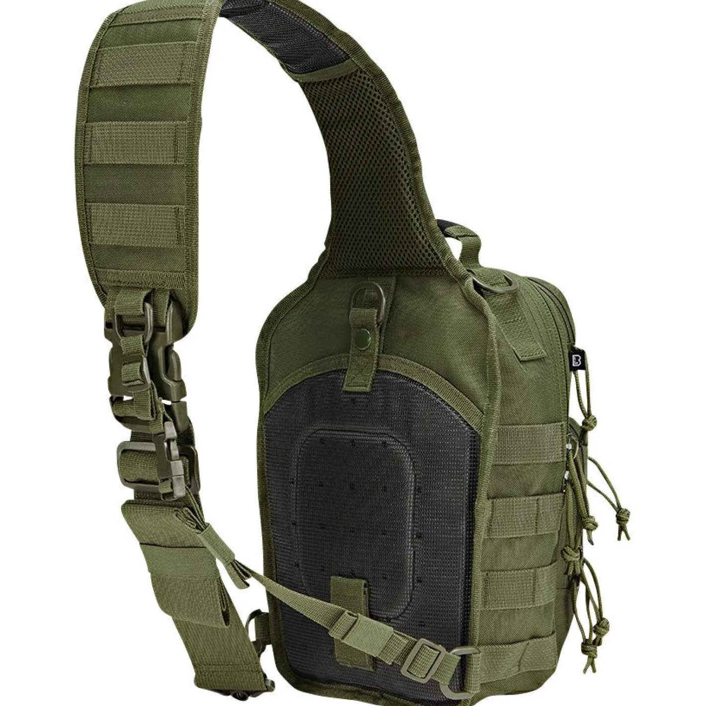 Brandit Angeltaschen ·Angel-Umhängetaschen<US Cooper EDC Sling