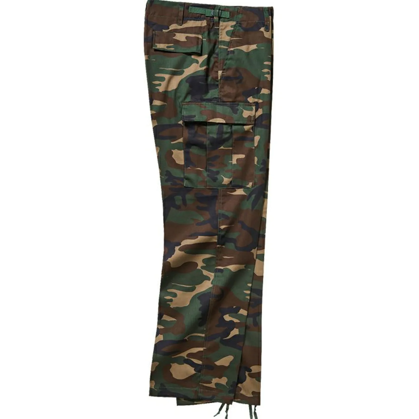 Hot Brandit US Ranger Pants Herren (Woodland)