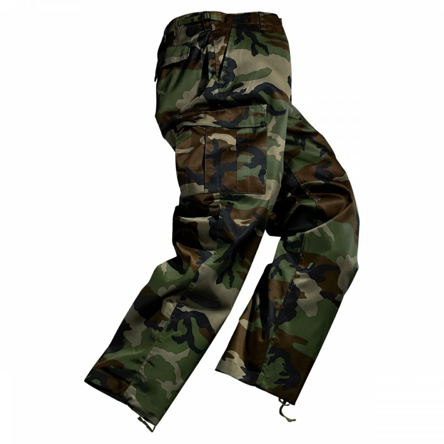 Hot Brandit US Ranger Pants Herren (Woodland)