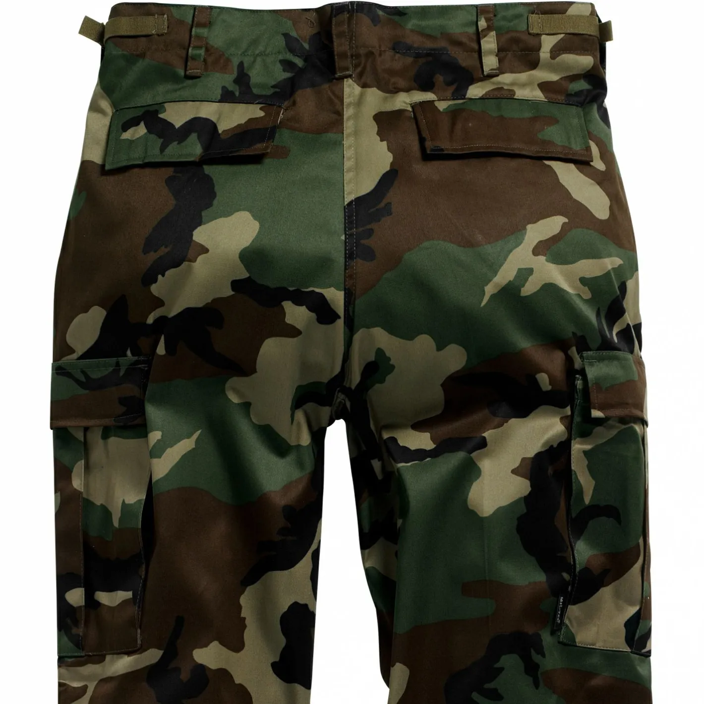 Hot Brandit US Ranger Pants Herren (Woodland)