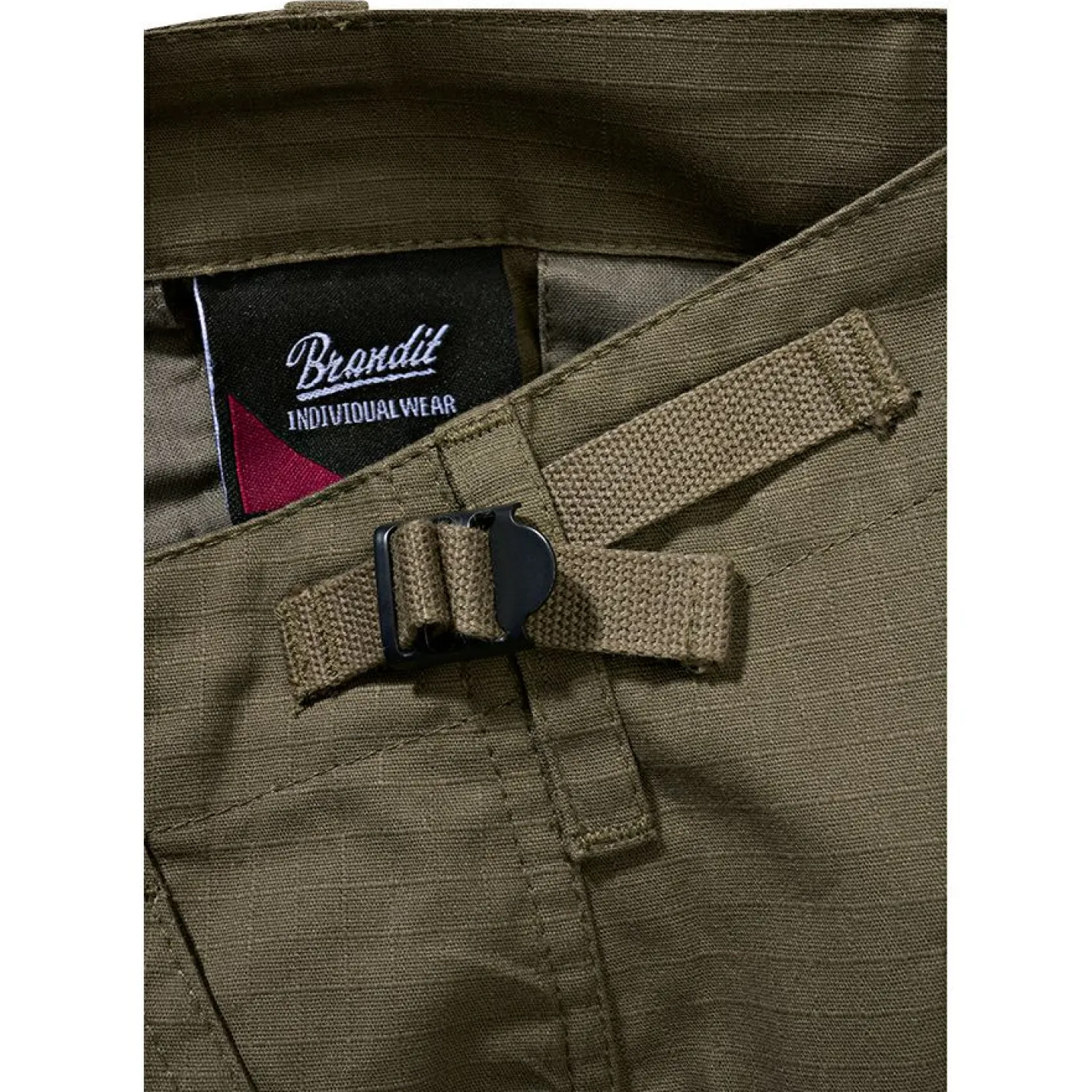 Sale Brandit Women BDU Ripstop Pants Damen (Olive)