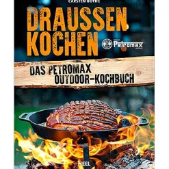 Angelkochbücher|Kochbücher Für Angler<Buch: Draußen kochen von Carsten Bothe