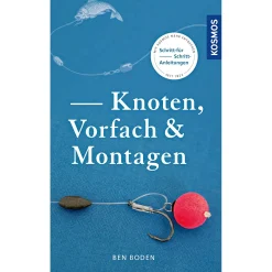 Outlet Buch Knoten, Vorfach & Montagen
