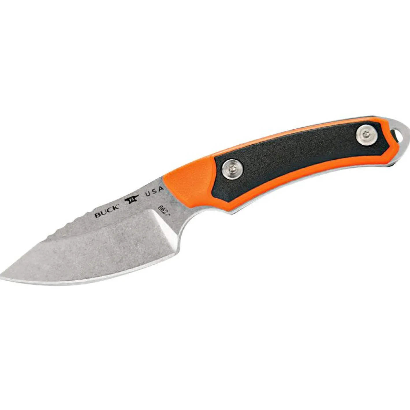 Buck Knives Angelmesser·Angelmesser-Zubehör<662 Alpha Scout Select Jagdmesser