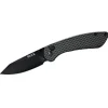 Buck Knives Angelmesser·Taschen- & Multifunktionsmesser<Taschenmesser 743 Mini Sovereign (Schwarz)