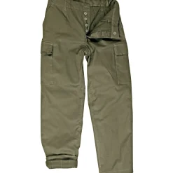 Clearance Bundeswehr Moleskin Thermohose Herren (Oliv)