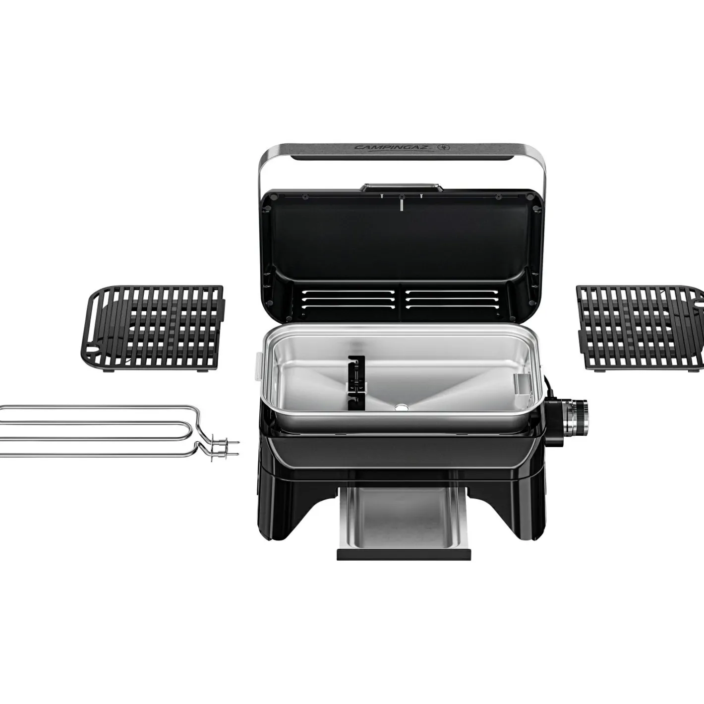 Campingaz Grillzubehör<Attidude 2go Electric