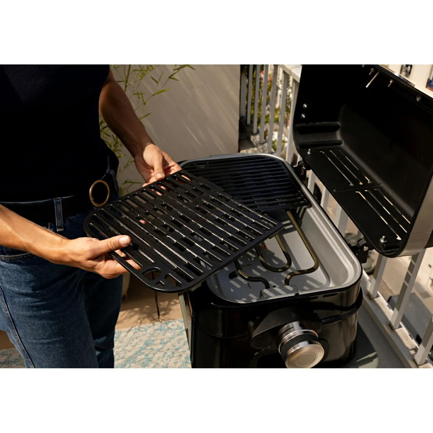 Campingaz Grillzubehör<Attidude 2go Electric