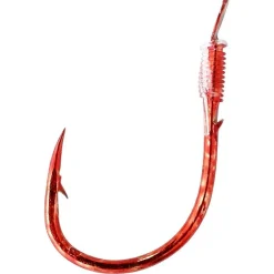 Camtec Angelhaken|Forellenangeln-Zubehör<Angelhaken Sbiro Forelle (rot)