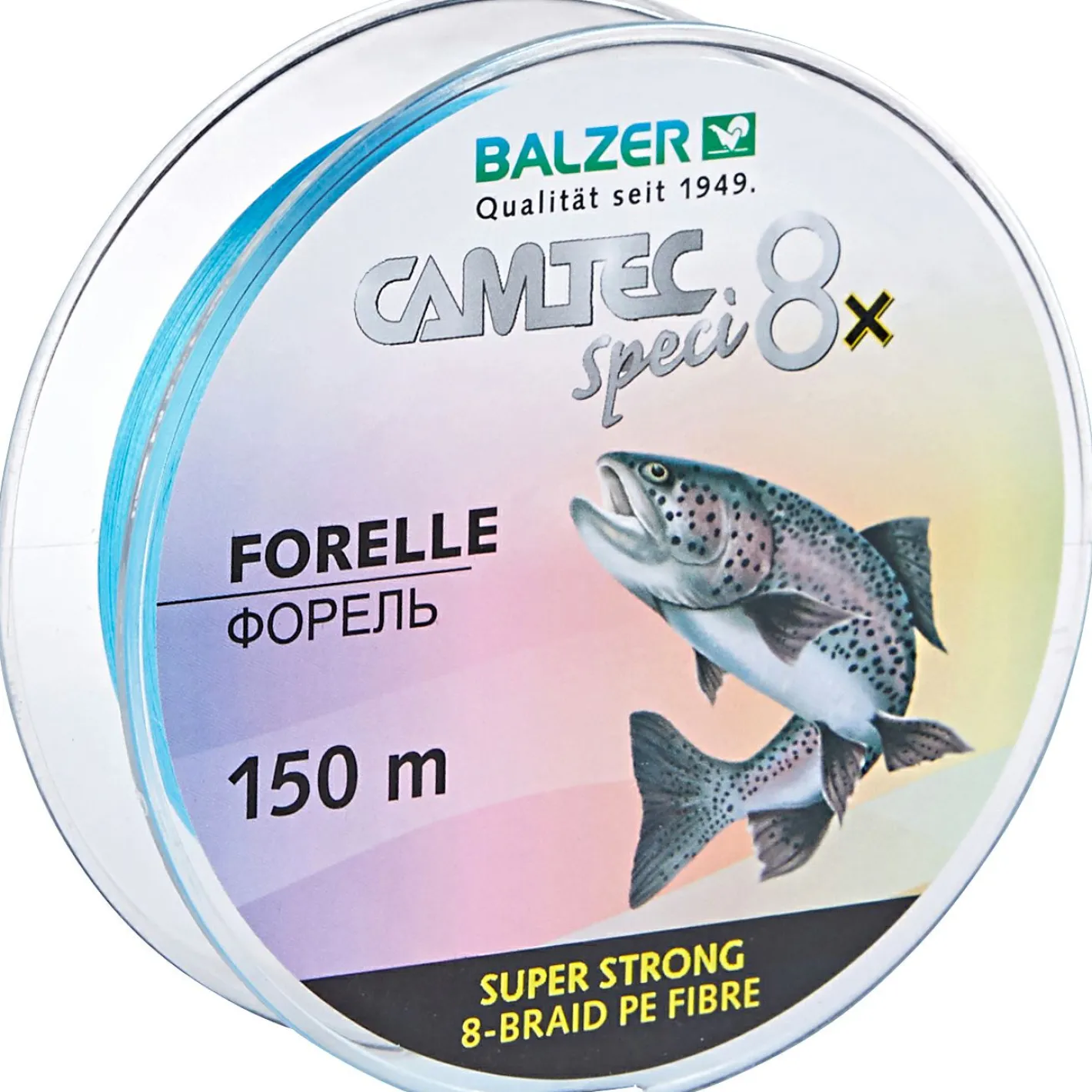 Best Camtec Speci 8X Forelle