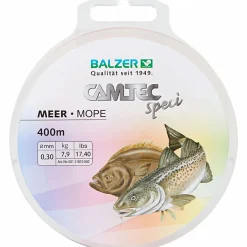 Camtec Meeresangeln-Schnüre|Meeresangeln-Schnüre<SpeciLine Meer