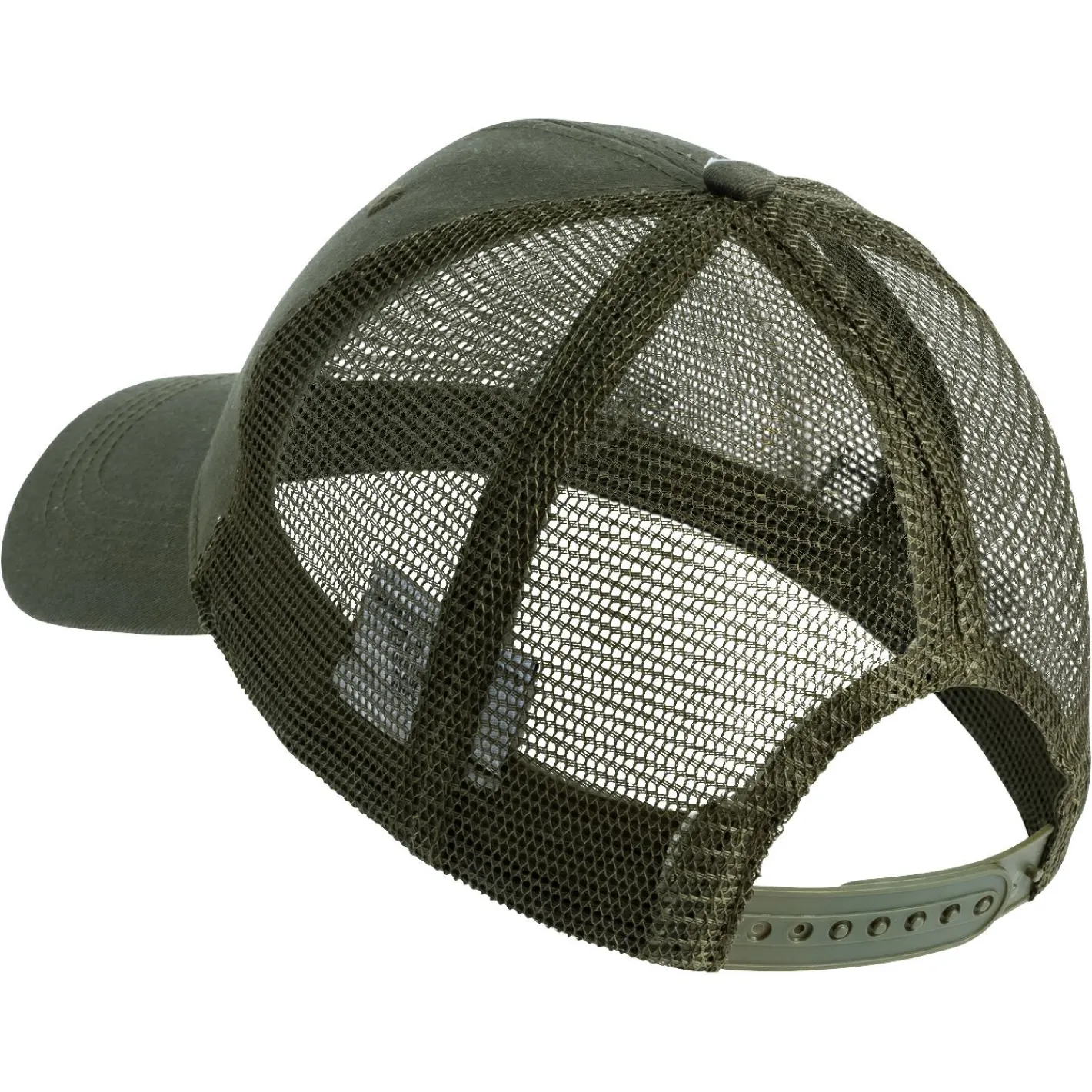 Best Cap "Karpfen" Herren (Oliv)