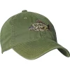 Outdoor- & Angel-Kappen<Cap "Karpfen" Unisex (Oliv)