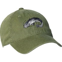 Discount Cap "Wels" Kinder (Oliv)