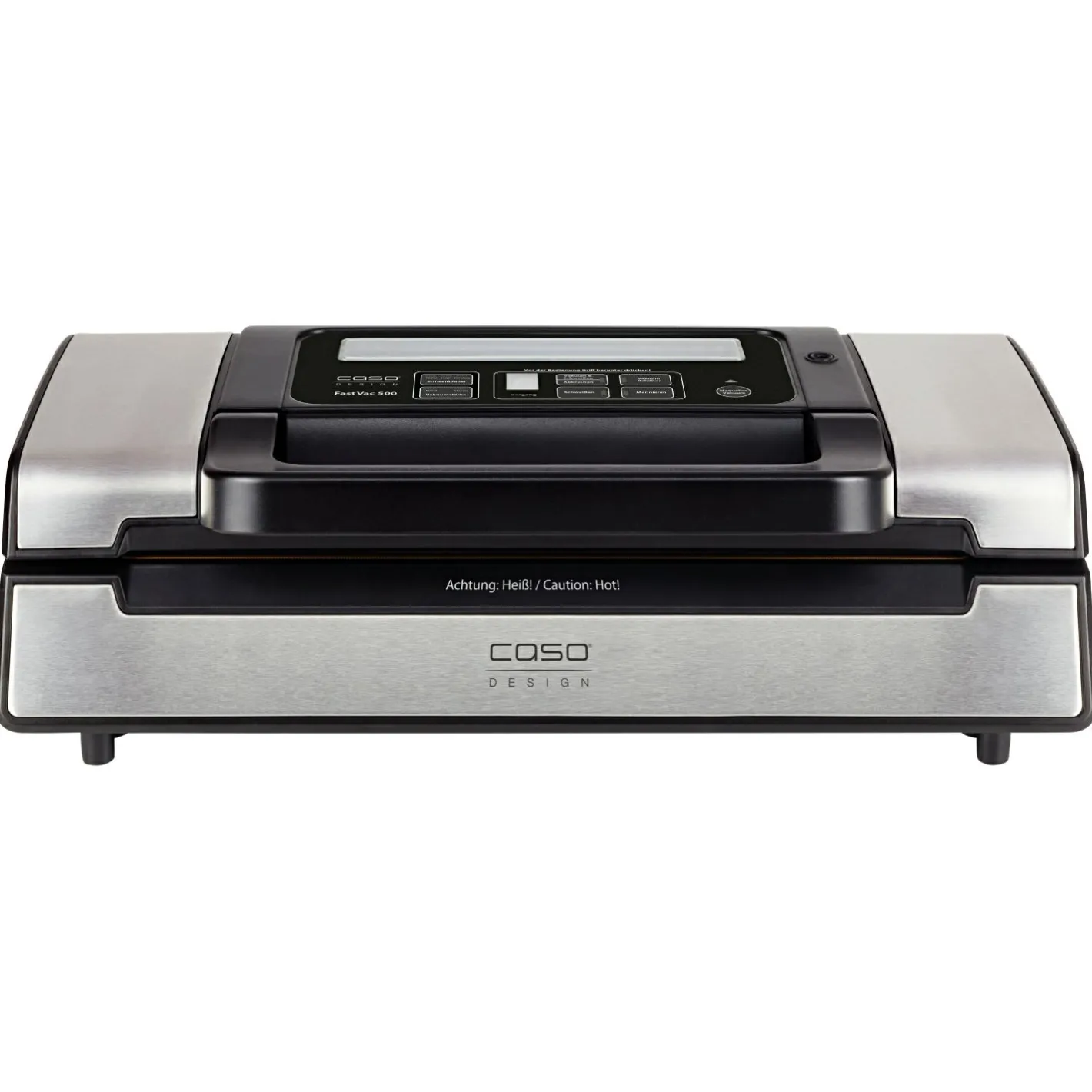 Discount Caso Design Fast Vac 500 (Vakuumiersystem)
