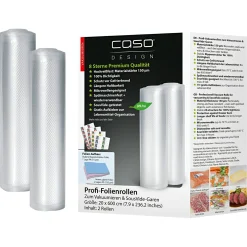 New Caso Design Profi - Folienrollen (20 x 600 cm)
