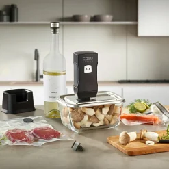 Caso Design Vakuumiergeräte & Vakuumierzubehör<Vacu OneTouch Pro Set