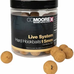 Hot CCMoore Hard Hookbaits (Live System)