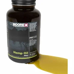 CCMoore Angellockstoffe & Boilie-Flavours<Hemp Oil