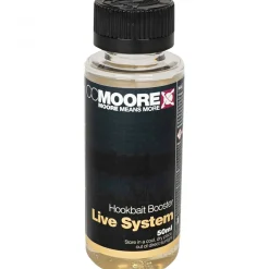 CCMoore Angellockstoffe & Boilie-Flavours<Hookbait Booster (Live System)