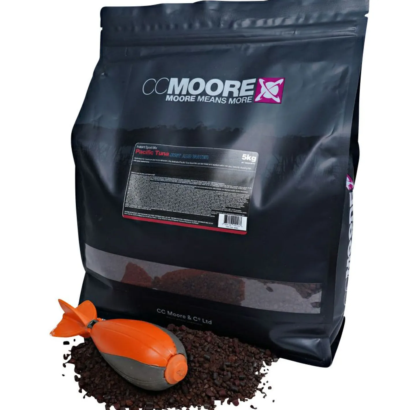 Discount CCMoore Instant Spod Mix (Pacific Tuna)
