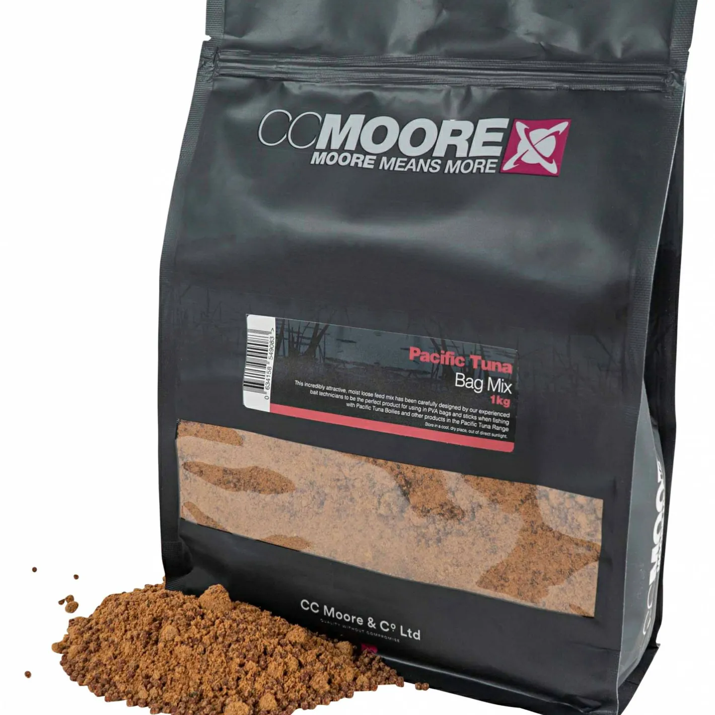Outlet CCMoore PVA Bag Mix (Pacific Tuna)