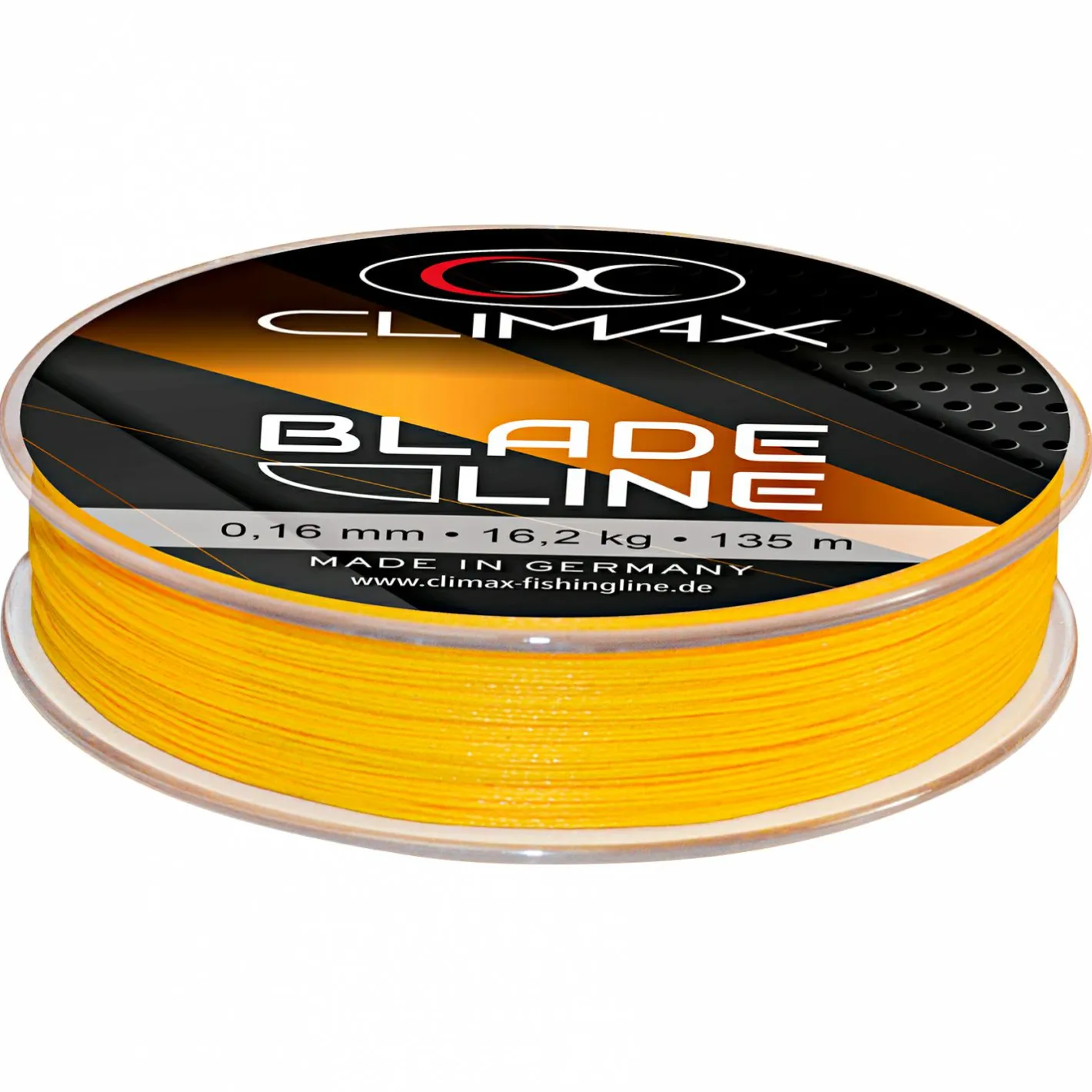 Best Climax Angelschnur Blade Line (gelb, 275 m)