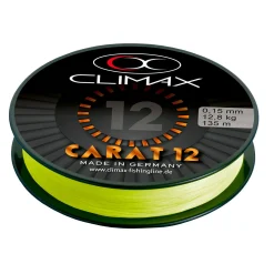 Discount Climax Angelschnur Carat 12 (135 m)