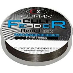 Climax Geflochtene Schnüre<Angelschnur Cult Feeder Bottom Braid