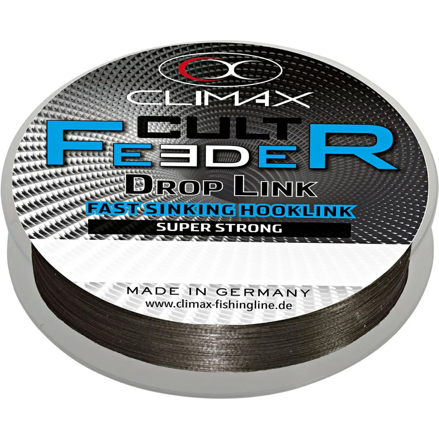 Climax Geflochtene Schnüre<Angelschnur Cult Feeder Bottom Braid