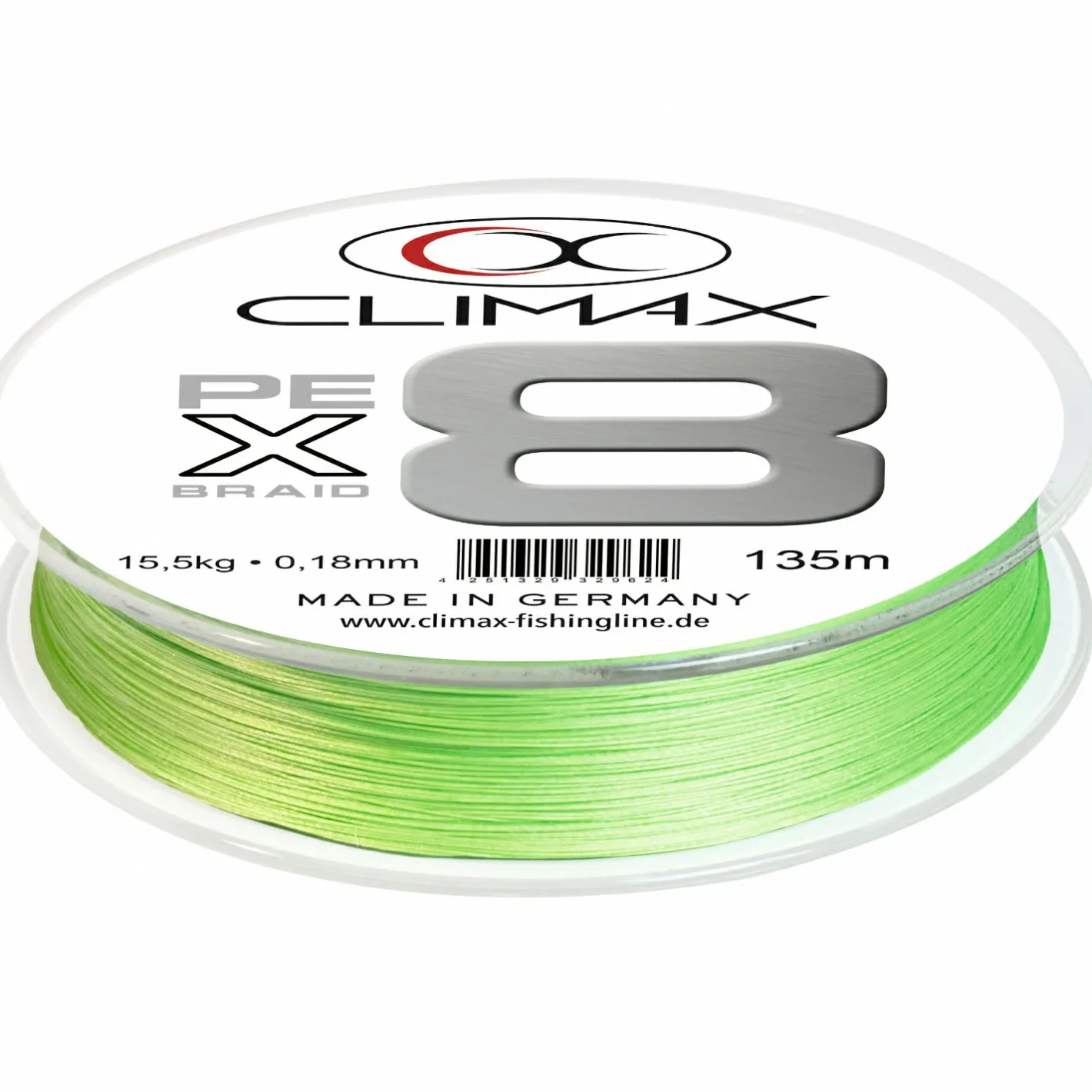 New Climax PE X8 (chartreuse)