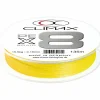 Climax Geflochtene Schnüre<PE X8 (gelb)