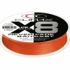 Best Climax PE X8 Neverfade Baidcast (hi-vis orange)