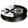 Clearance Climax PE X8 Neverfade (schwarz)