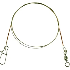 Hot Climax Ultra Light Flexsteel Leader 1×19