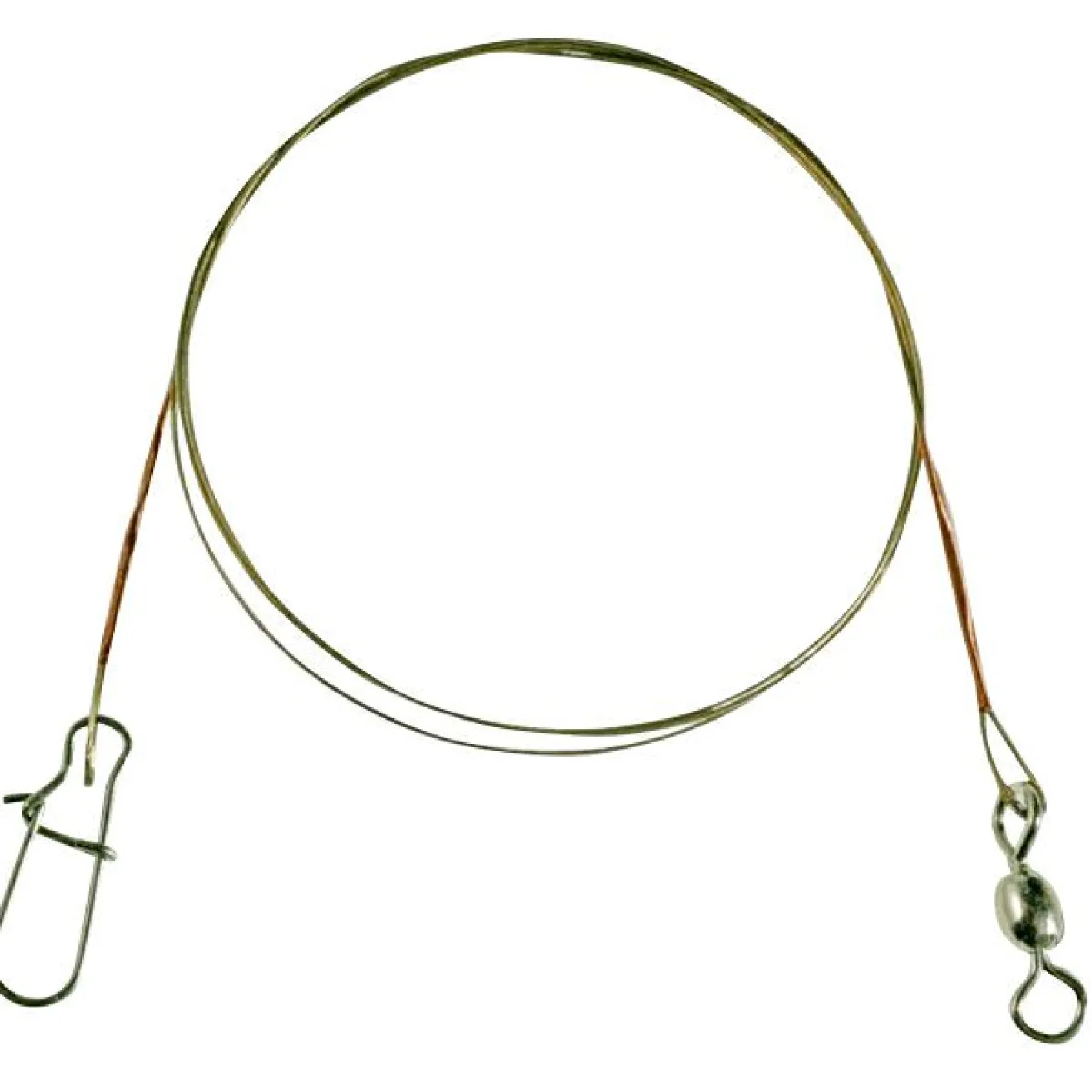 Hot Climax Ultra Light Flexsteel Leader 1×19