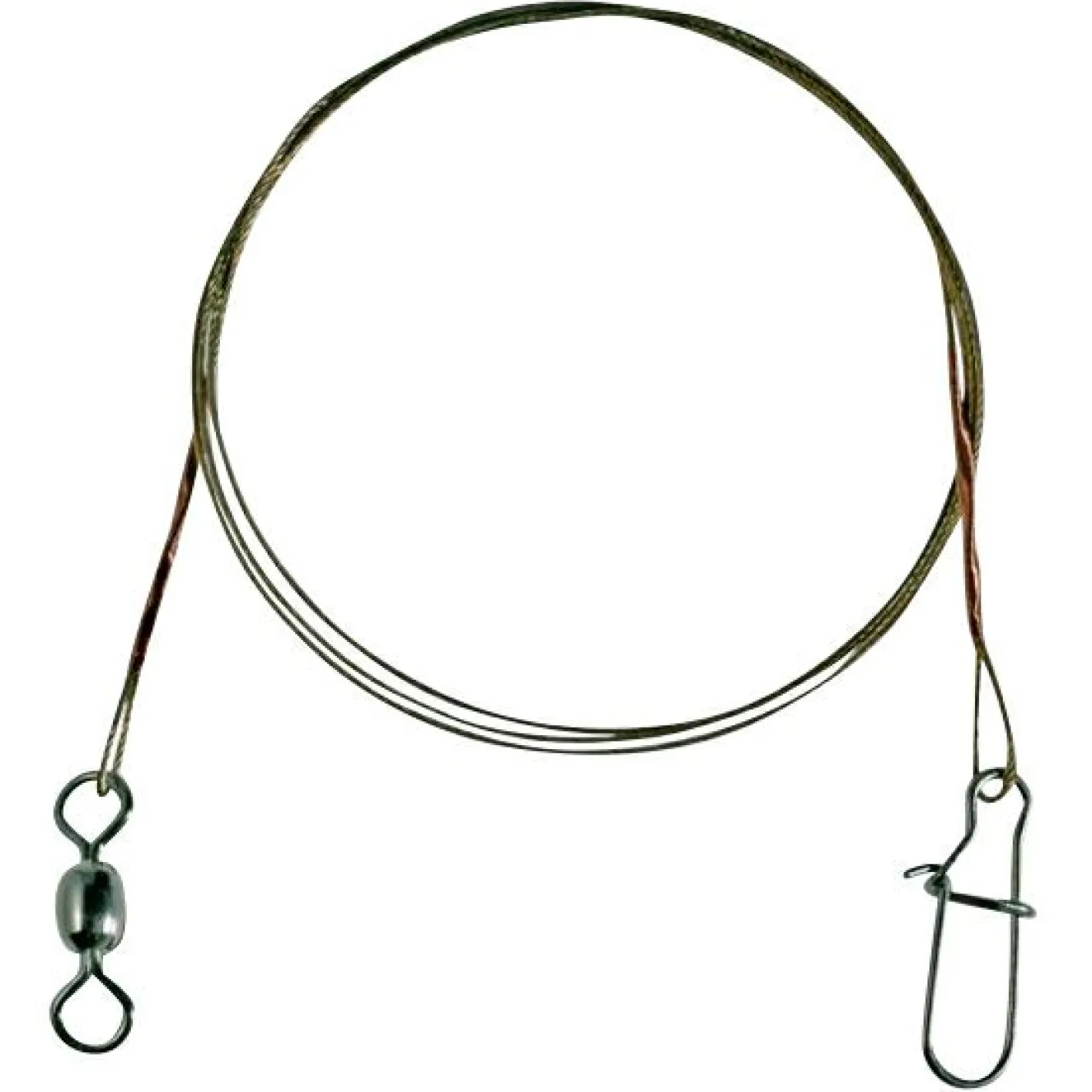 Climax Raubfischangeln-Zubehör|Angelvorfächer & Beifänger<Ultra Light Flexsteel Leader 7×7