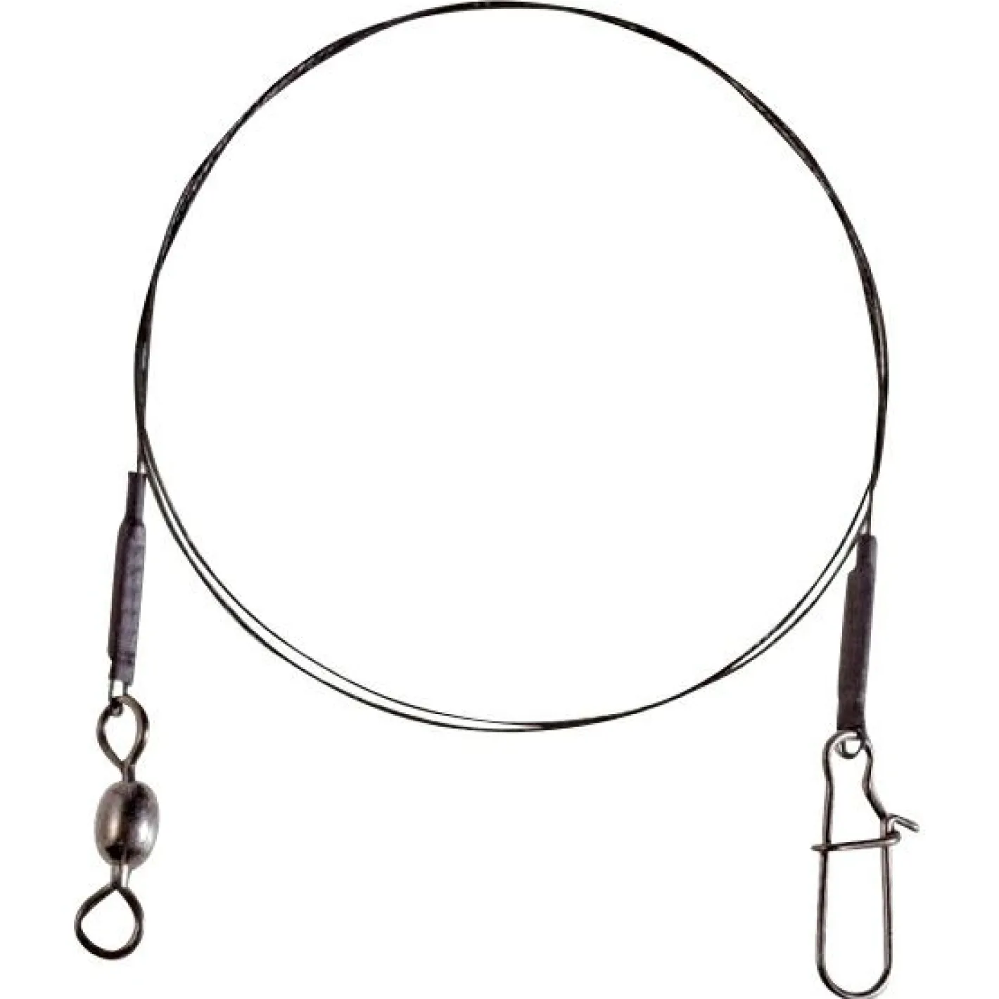 Climax Angelvorfächer & Beifänger|Raubfischangeln-Zubehör<Ultra Light Titanflex Leader 1×7
