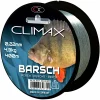 Climax Raubfischschnüre|Monofile Schnüre<Zielfischschnur Barsch (grau,grün, 400 m)