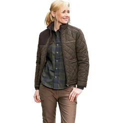 Hot Club Interchasse Steppjacke Cataline