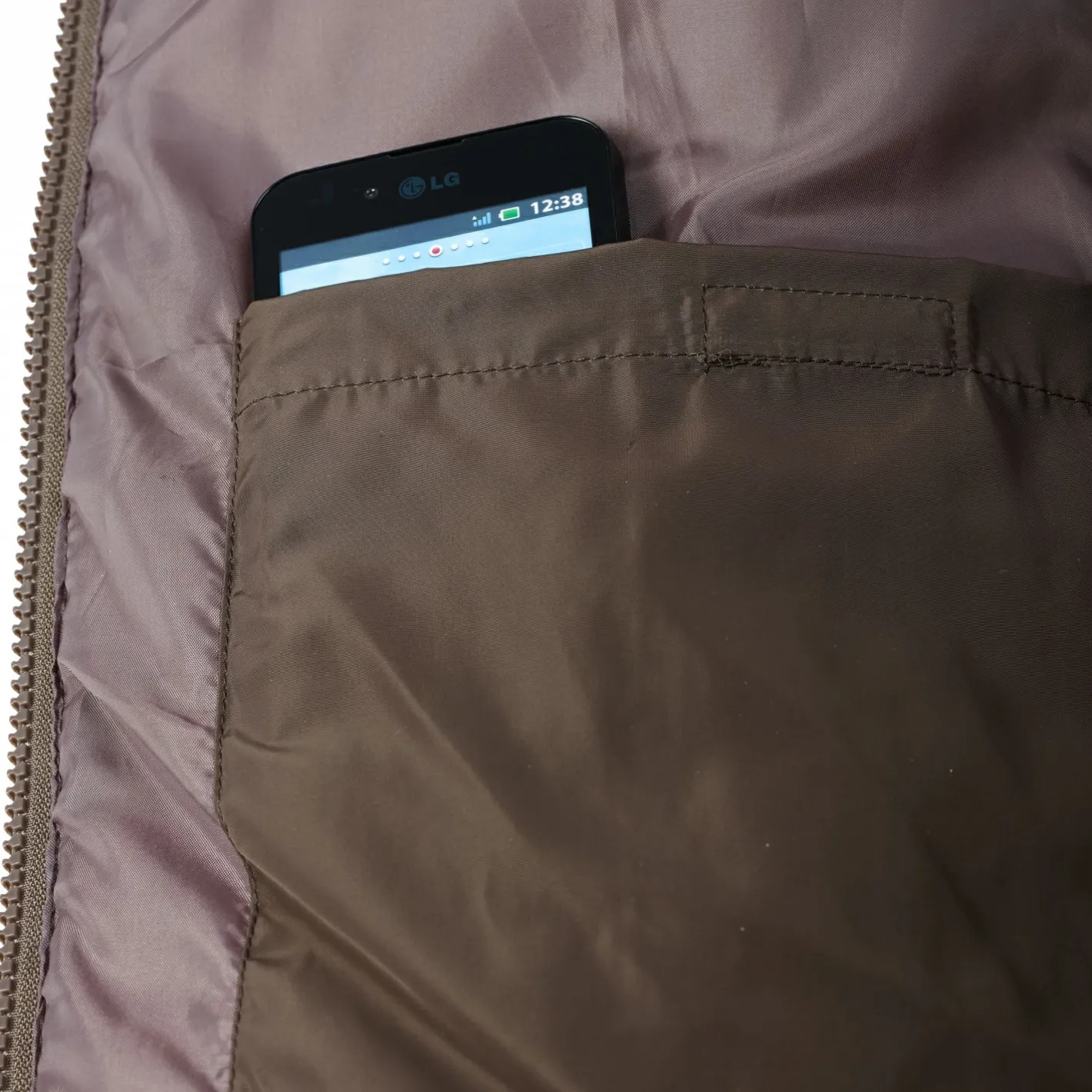Hot Club Interchasse Steppjacke Cataline