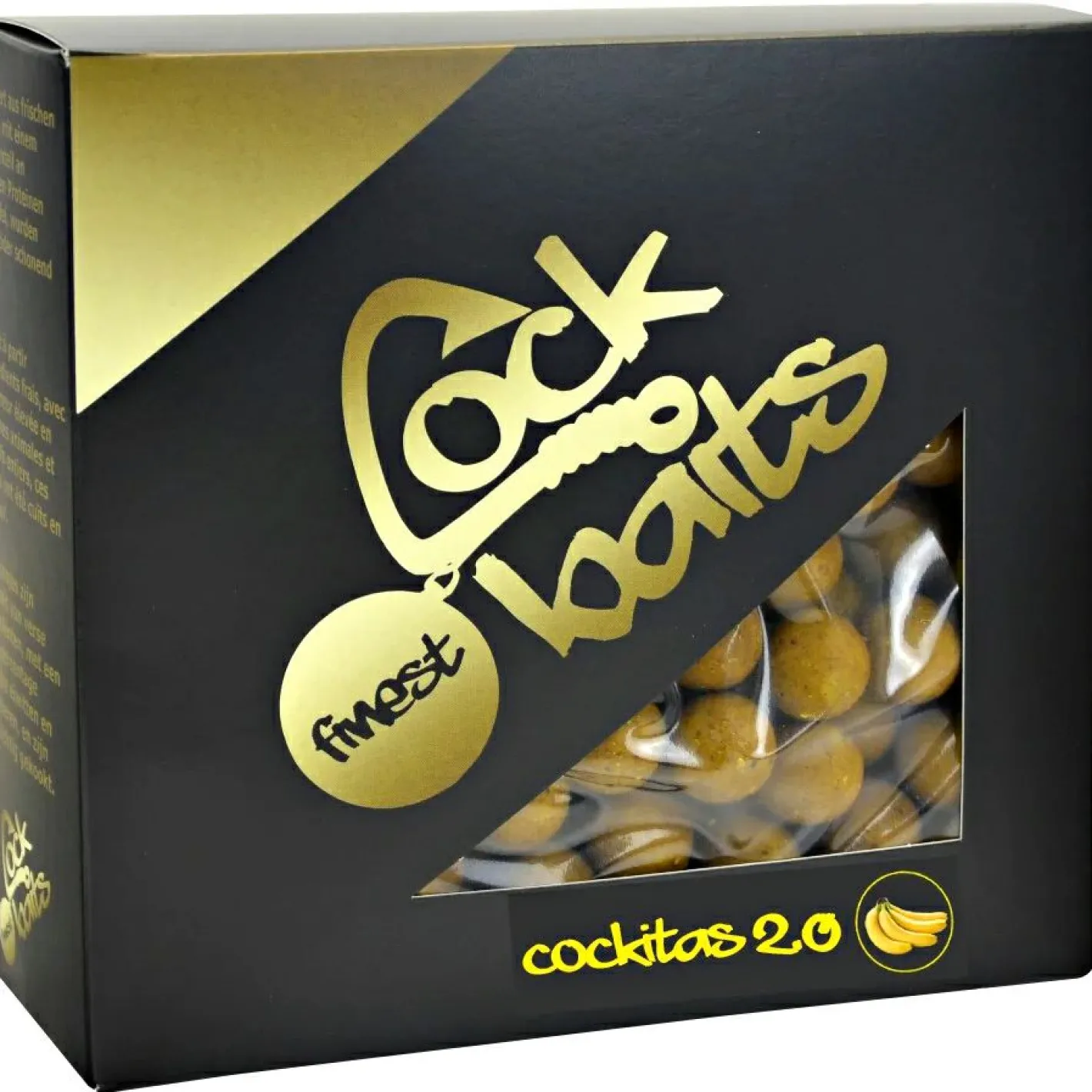 Sale Cockbaits Cockitas 2.0 Boilies