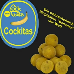 Sale Cockbaits Cockitas 2.0 Boilies