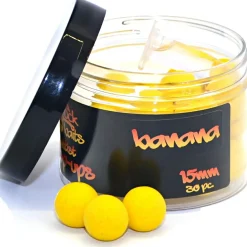 New Cockbaits Elitist Pop Ups, Banana Gelb